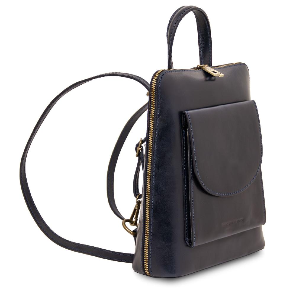 Tuscany Leather Zaino Piccolo da Donna in Pelle Bestseller