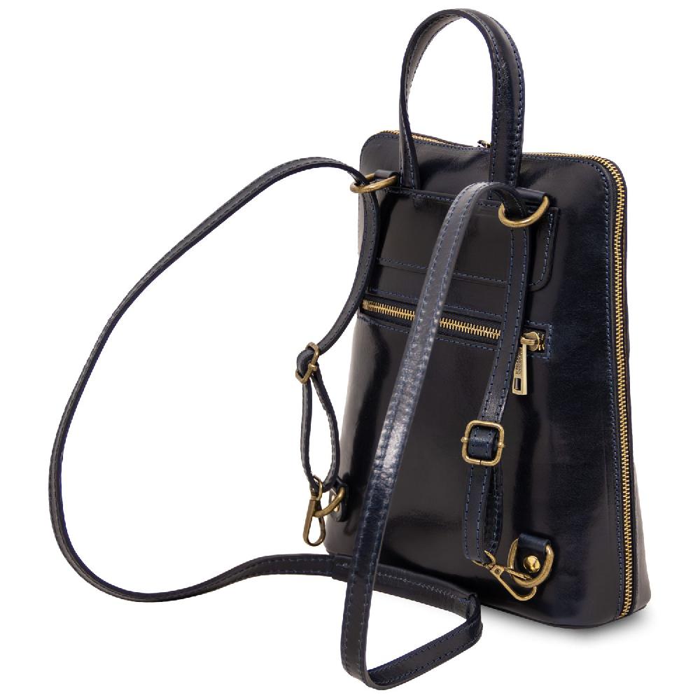 Tuscany Leather Zaino Piccolo da Donna in Pelle Bestseller
