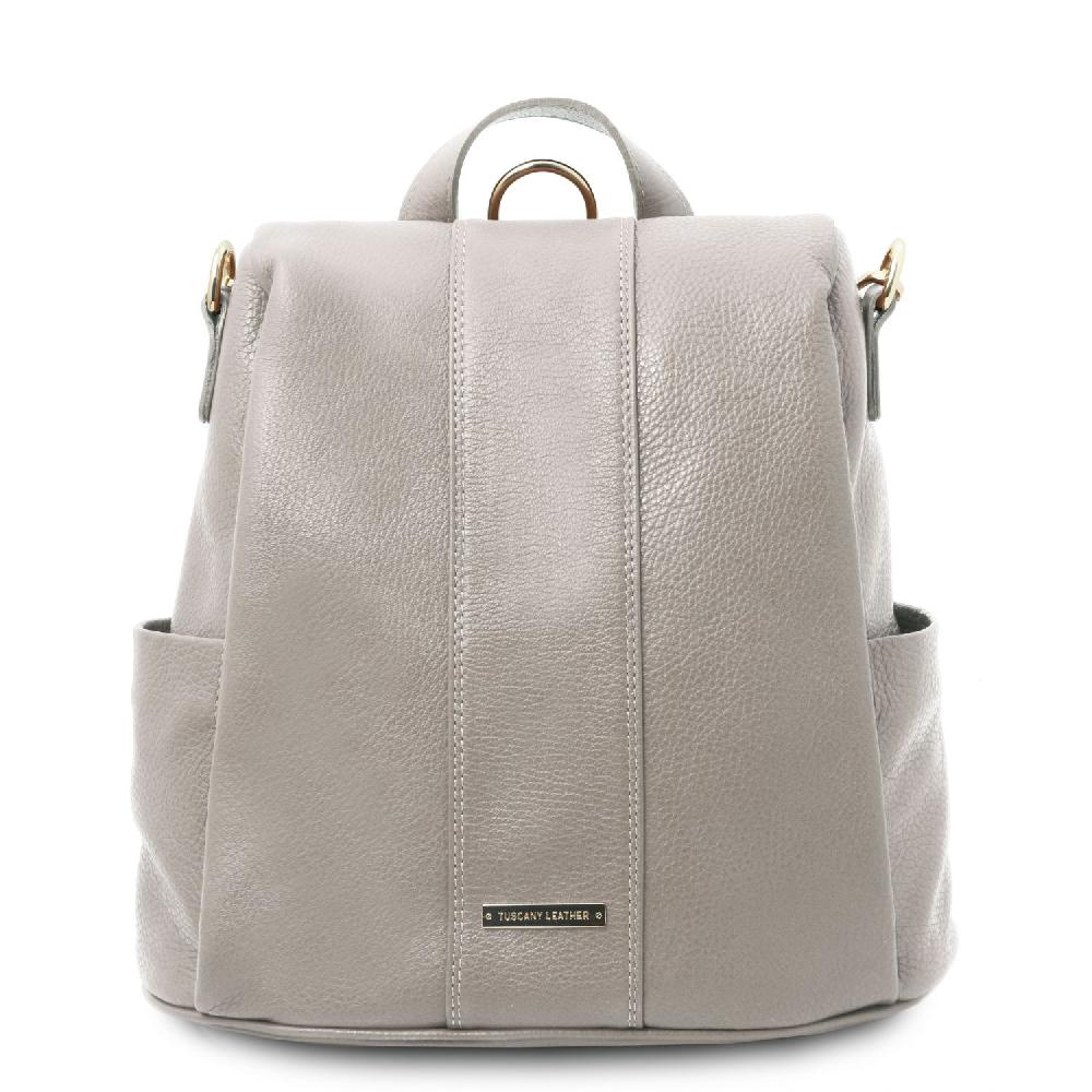 Tuscany Leather Zaino da Donna in Pelle Morbida Offerte speciali