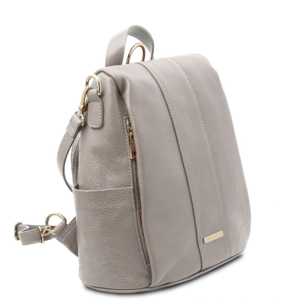 Tuscany Leather Zaino da Donna in Pelle Morbida Offerte speciali