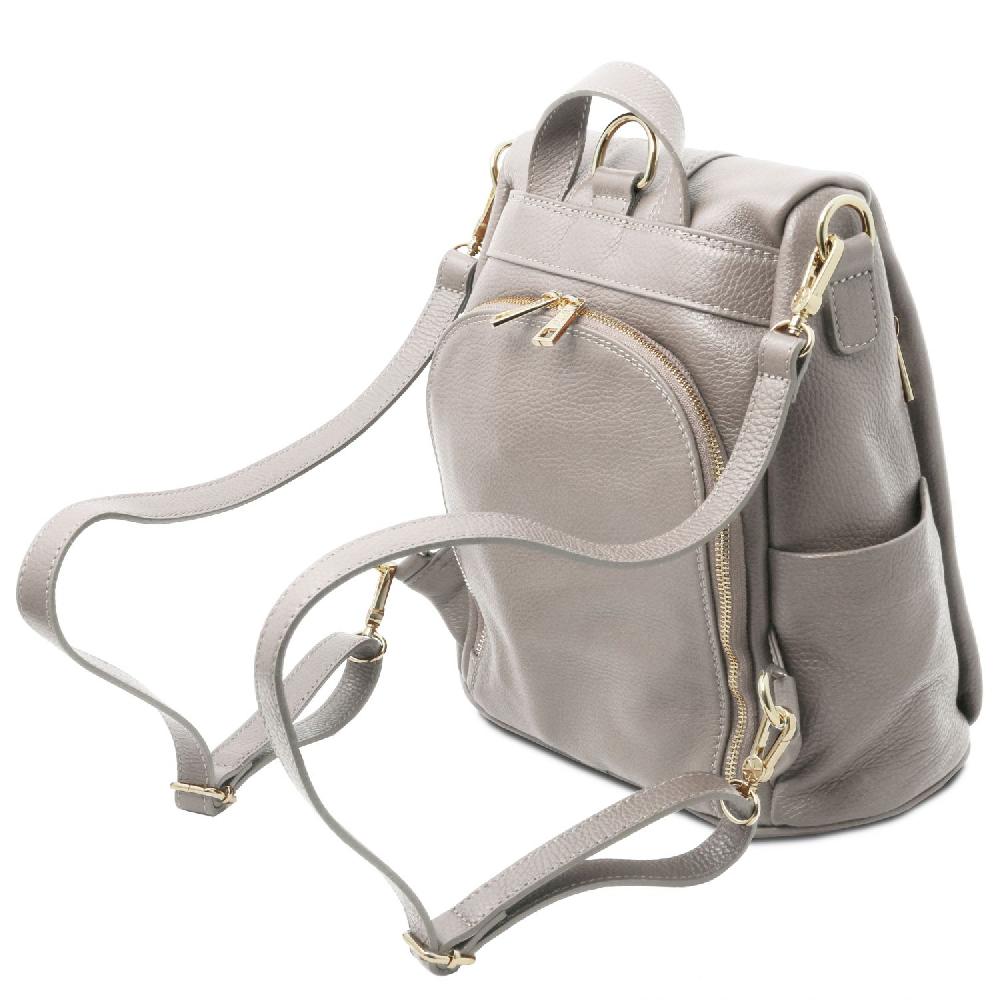 Tuscany Leather Zaino da Donna in Pelle Morbida Offerte speciali
