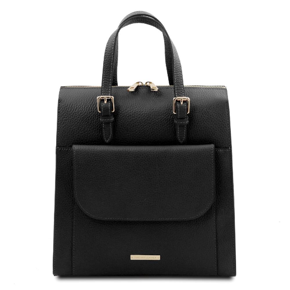 Tuscany Leather Zaino da Donna in Pelle Prezzo basso