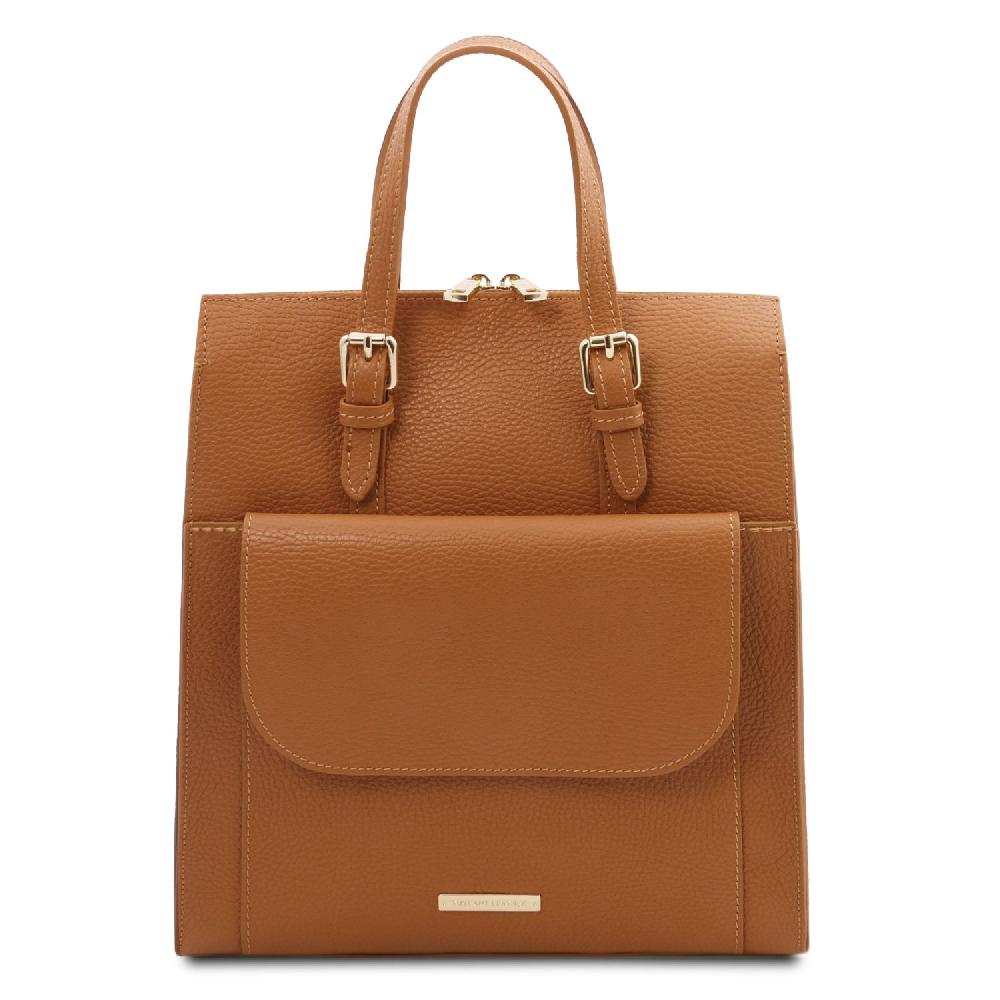 Tuscany Leather Zaino da Donna in Pelle Super Saving Price