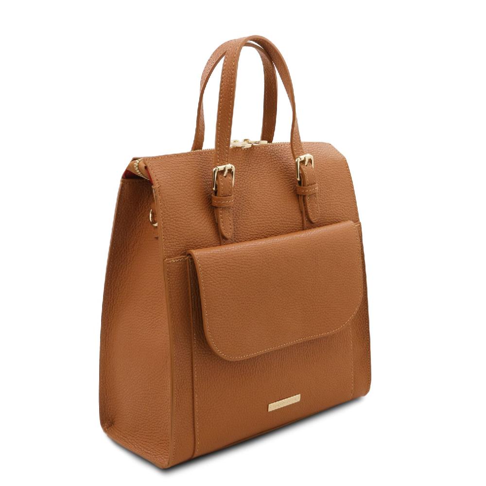 Tuscany Leather Zaino da Donna in Pelle Super Saving Price