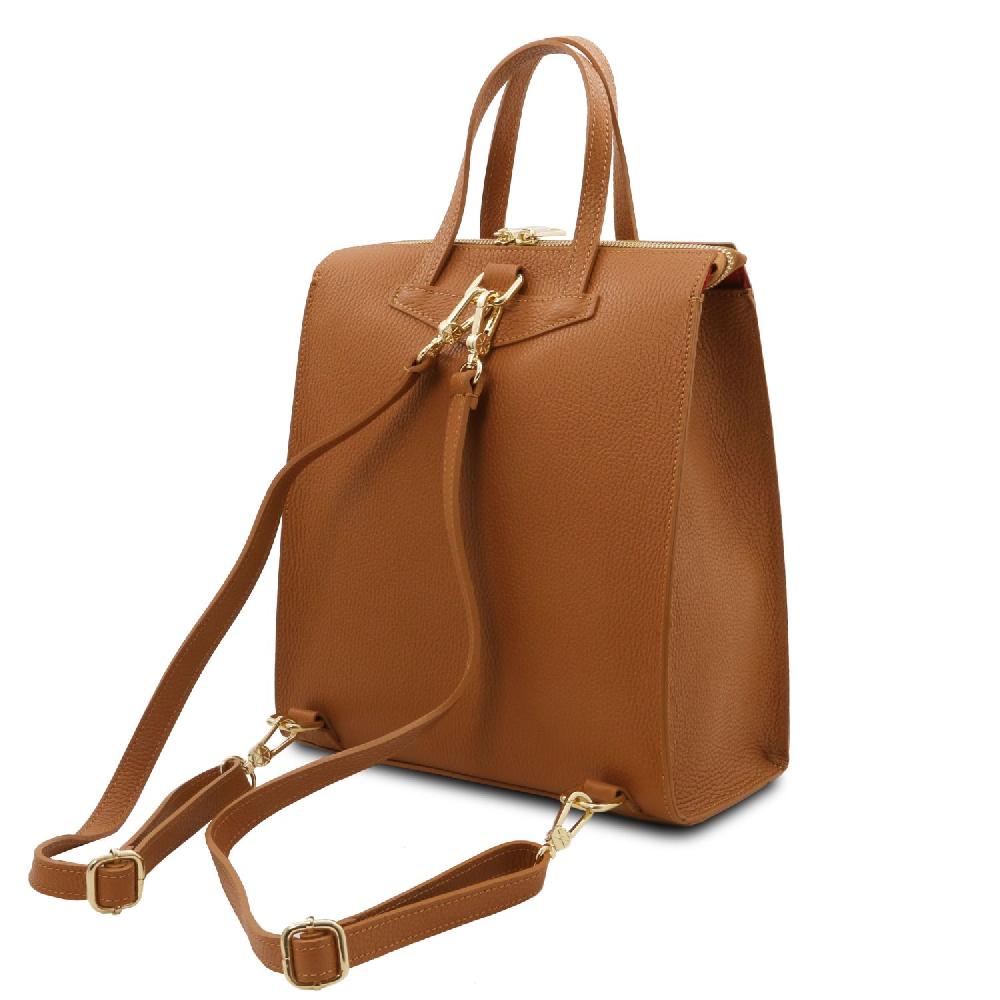 Tuscany Leather Zaino da Donna in Pelle Super Saving Price