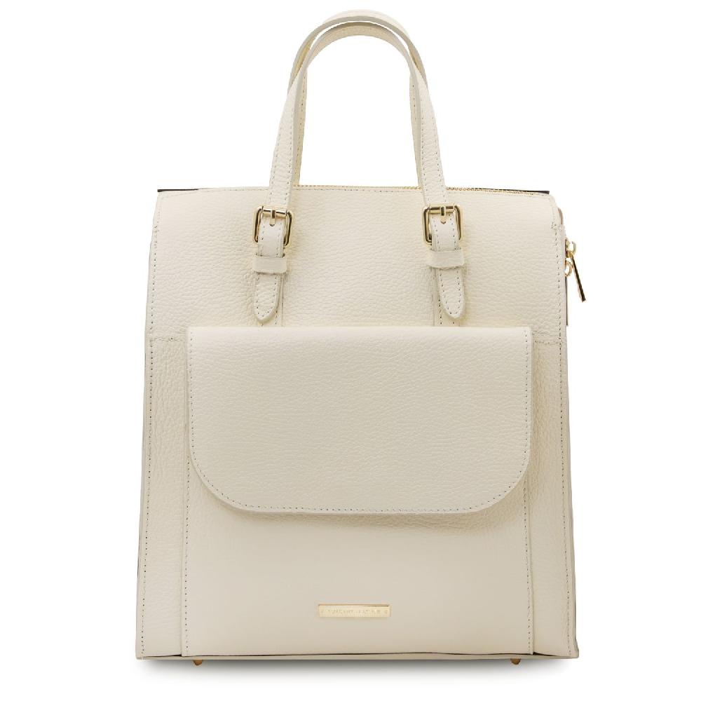 Tuscany Leather Zaino da Donna in Pelle Offerta settimanale