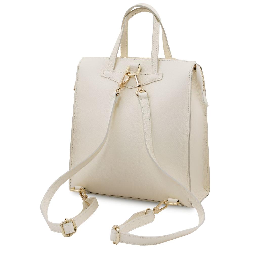 Tuscany Leather Zaino da Donna in Pelle Offerta settimanale