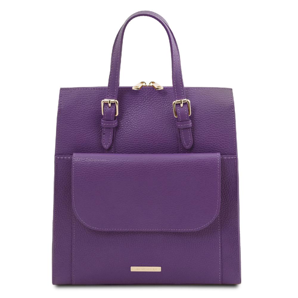 Tuscany Leather Zaino da Donna in Pelle Rilascio limitato