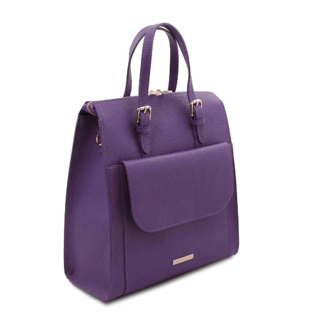 Tuscany Leather Zaino da Donna in Pelle Rilascio limitato