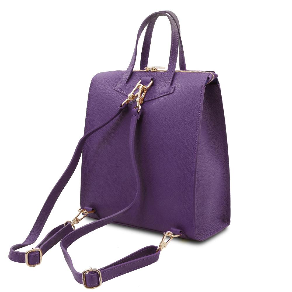 Tuscany Leather Zaino da Donna in Pelle Rilascio limitato