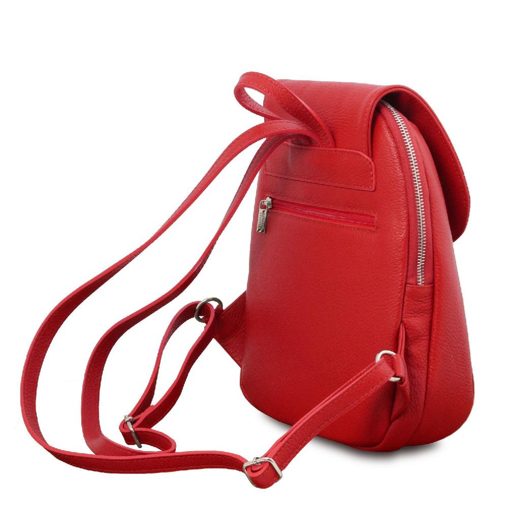 Tuscany Leather Zaino da Donna in Pelle Morbida Latest stili