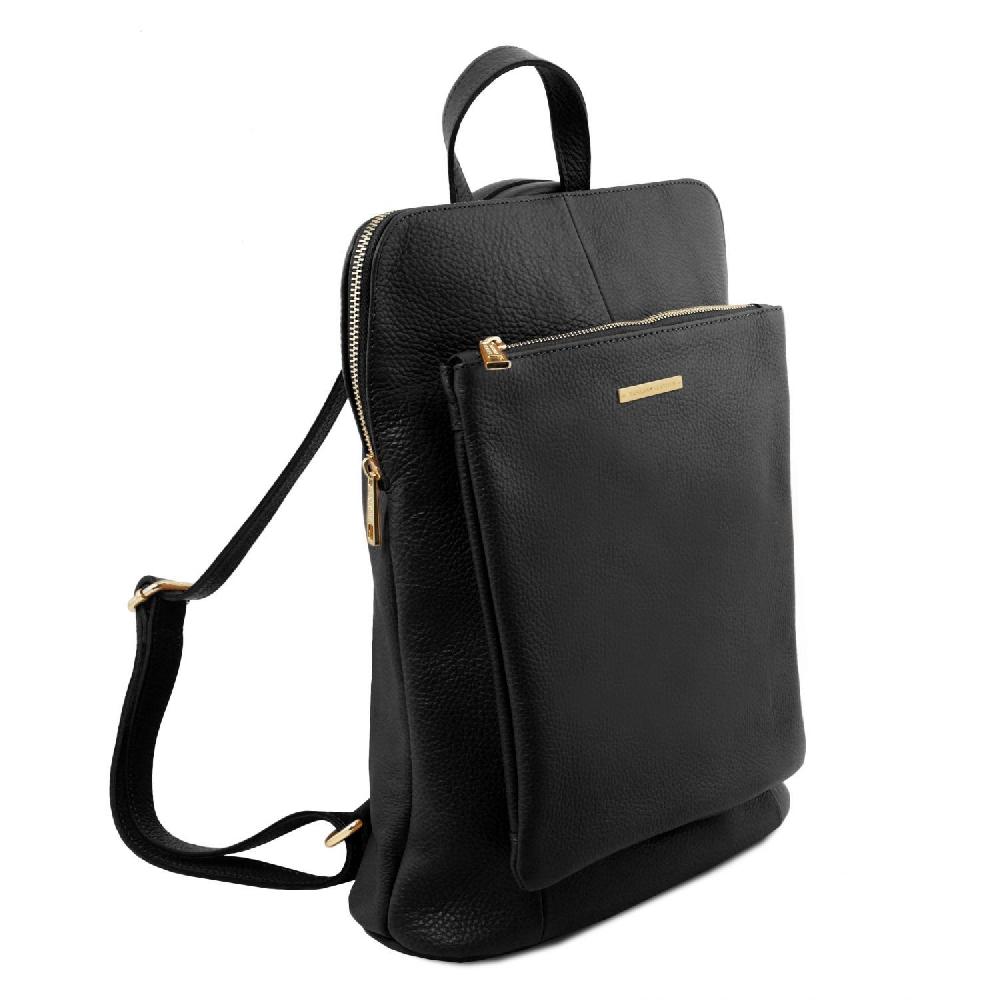 Tuscany Leather Zaino da Donna in Pelle Morbida Ultimi due giorni