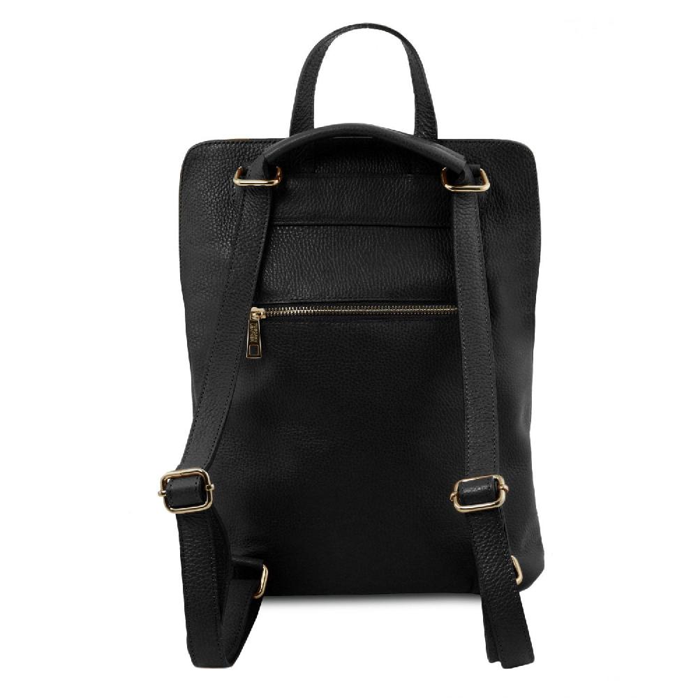 Tuscany Leather Zaino da Donna in Pelle Morbida Ultimi due giorni