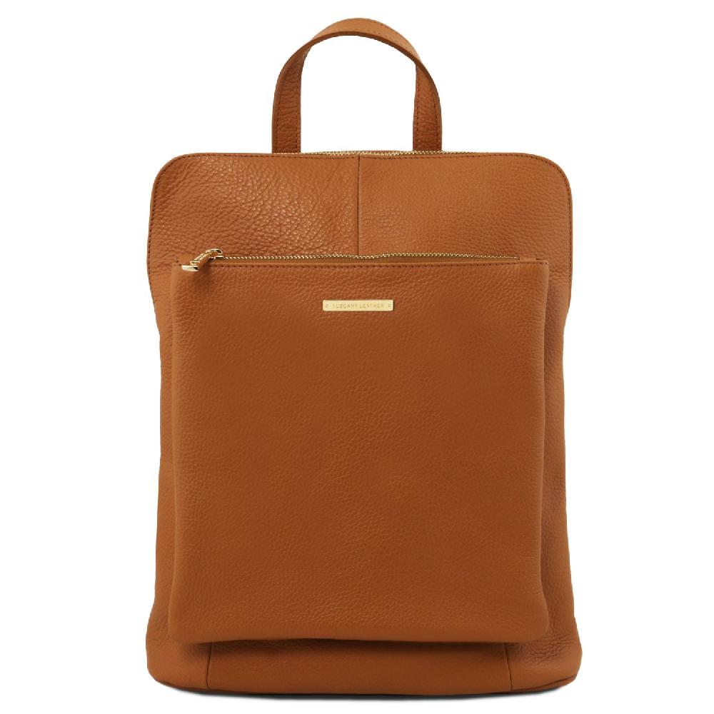 Tuscany Leather Zaino da Donna in Pelle Morbida Ultimo giorno