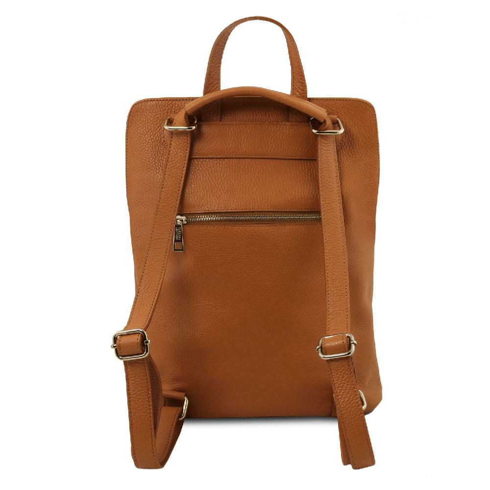 Tuscany Leather Zaino da Donna in Pelle Morbida Ultimo giorno
