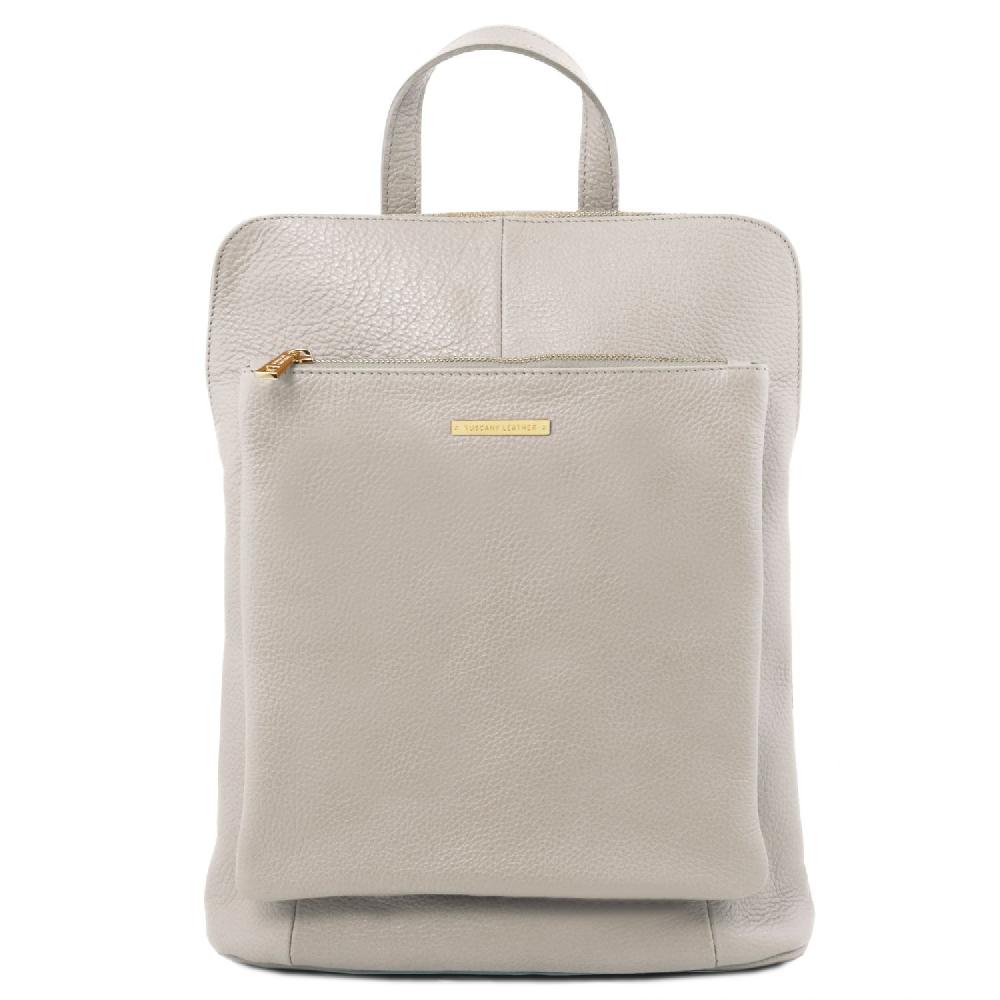Tuscany Leather Zaino da Donna in Pelle Morbida Promozione temporanea