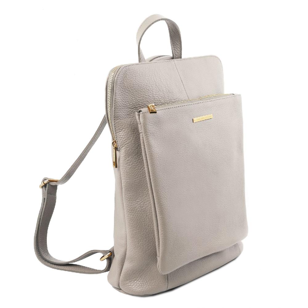Tuscany Leather Zaino da Donna in Pelle Morbida Promozione temporanea