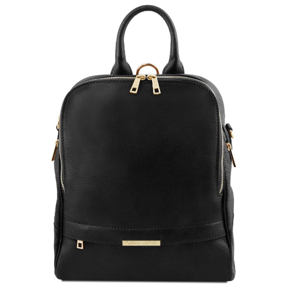 Tuscany Leather Zaino da Donna in Pelle Morbida Fino al 60% di sconto