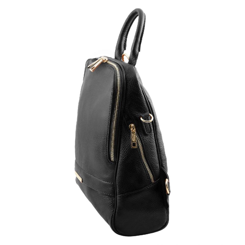 Tuscany Leather Zaino da Donna in Pelle Morbida Fino al 60% di sconto