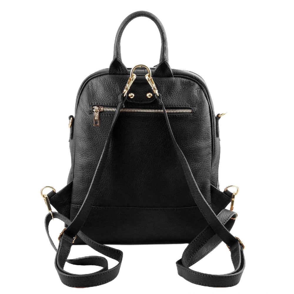 Tuscany Leather Zaino da Donna in Pelle Morbida Fino al 60% di sconto