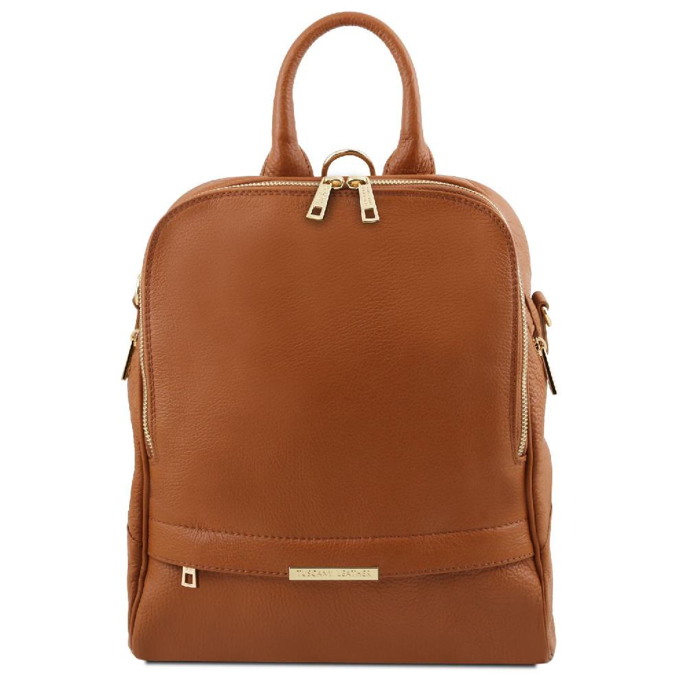 Tuscany Leather Zaino da Donna in Pelle Morbida Fino al 65% di sconto