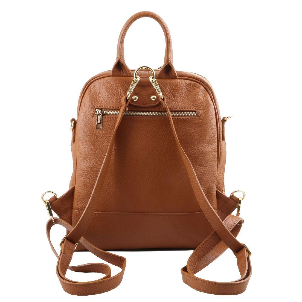 Tuscany Leather Zaino da Donna in Pelle Morbida Fino al 65% di sconto