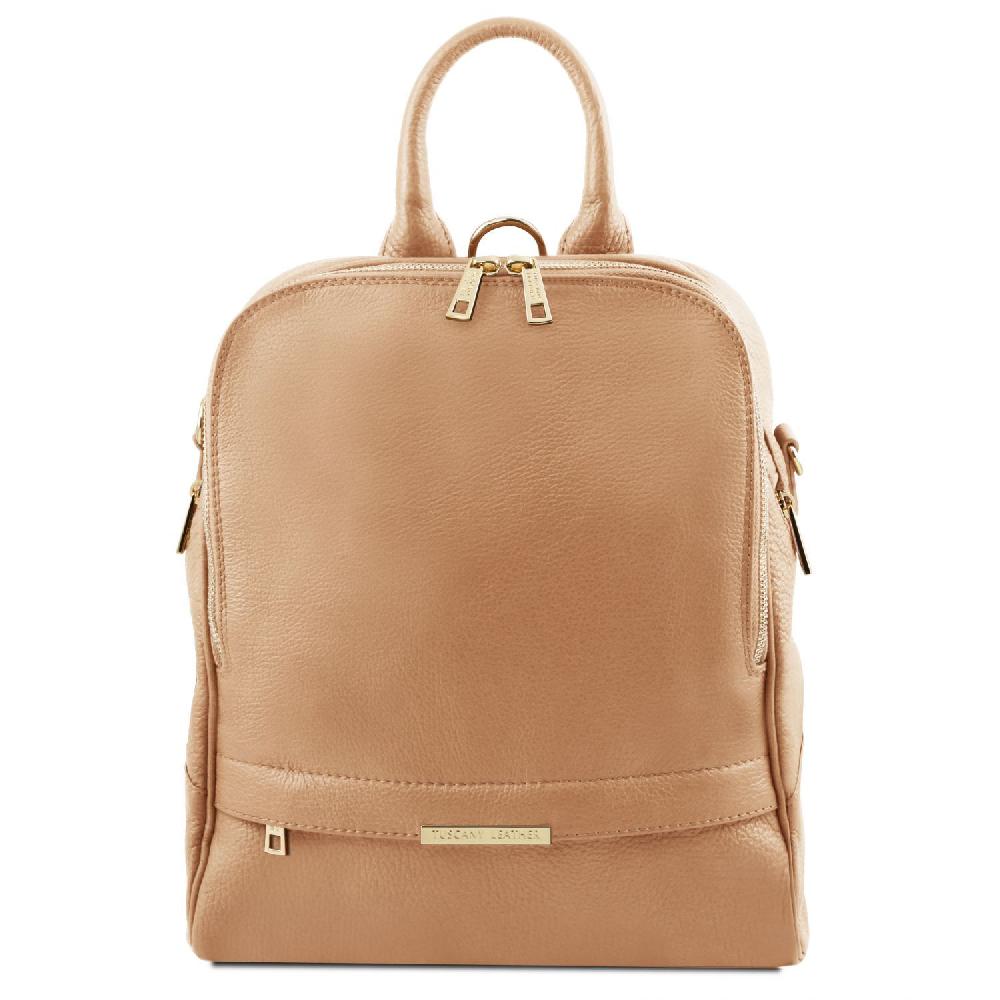 Tuscany Leather Zaino da Donna in Pelle Morbida Only for today