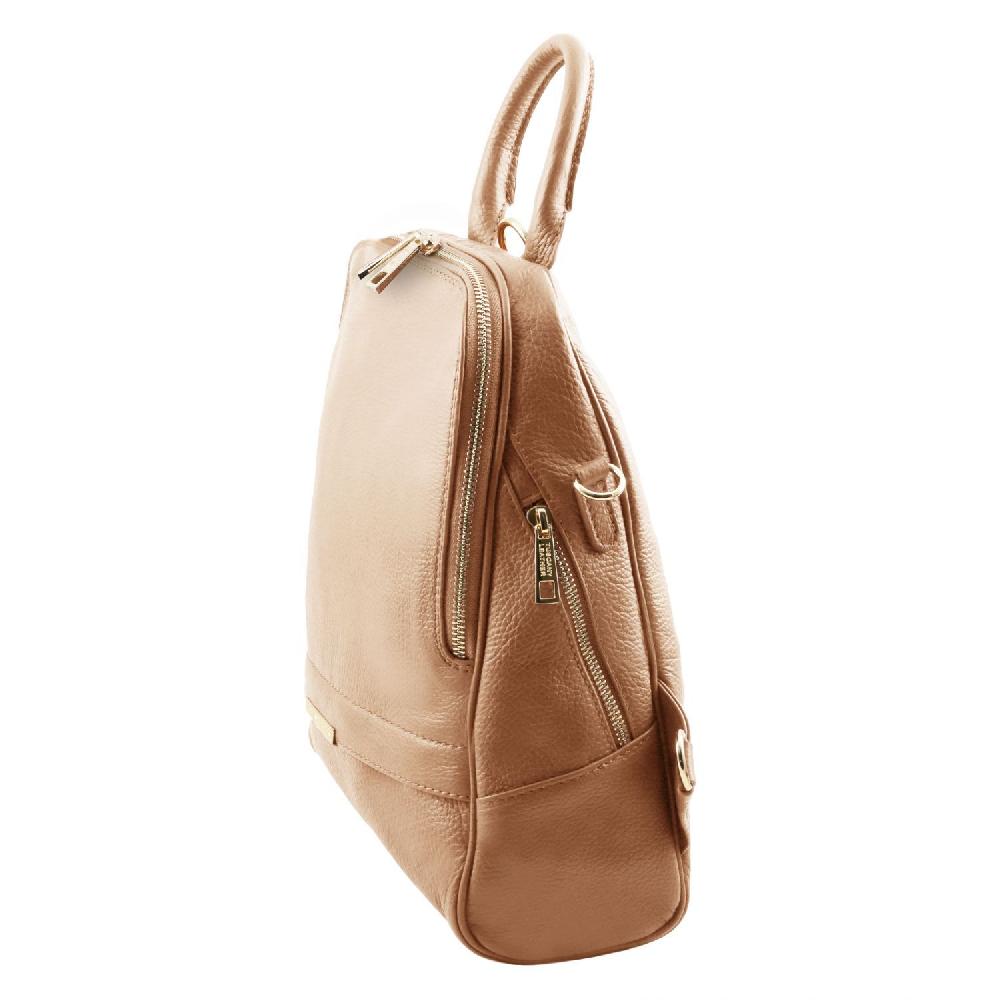 Tuscany Leather Zaino da Donna in Pelle Morbida Only for today