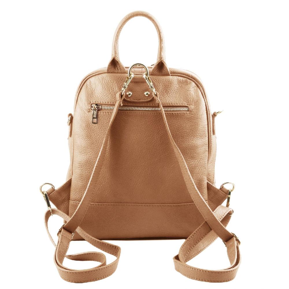 Tuscany Leather Zaino da Donna in Pelle Morbida Only for today