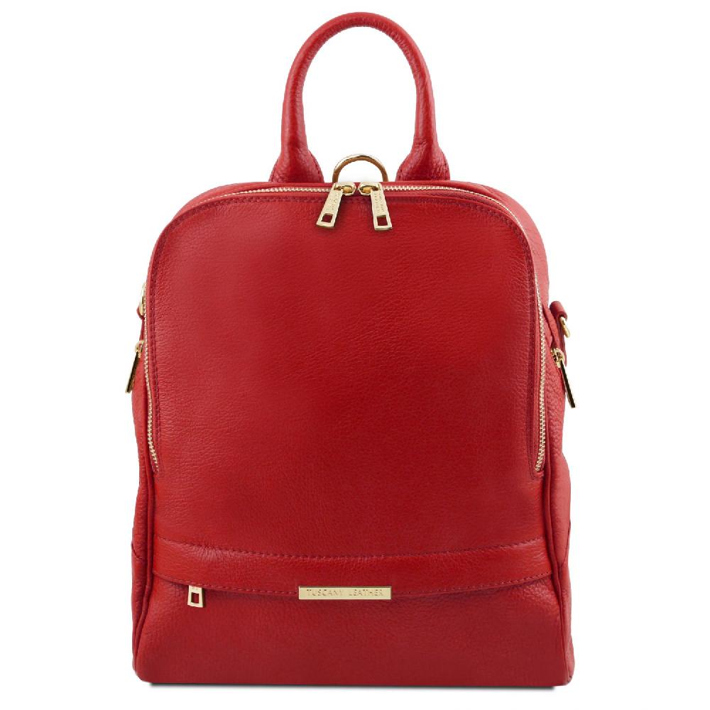 Tuscany Leather Zaino da Donna in Pelle Morbida Offerta speciale della fabbrica
