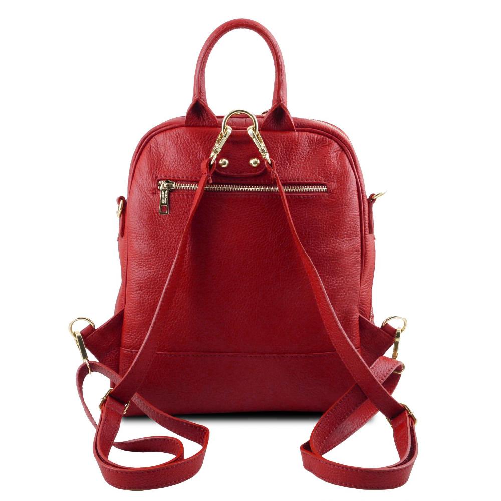 Tuscany Leather Zaino da Donna in Pelle Morbida Offerta speciale della fabbrica