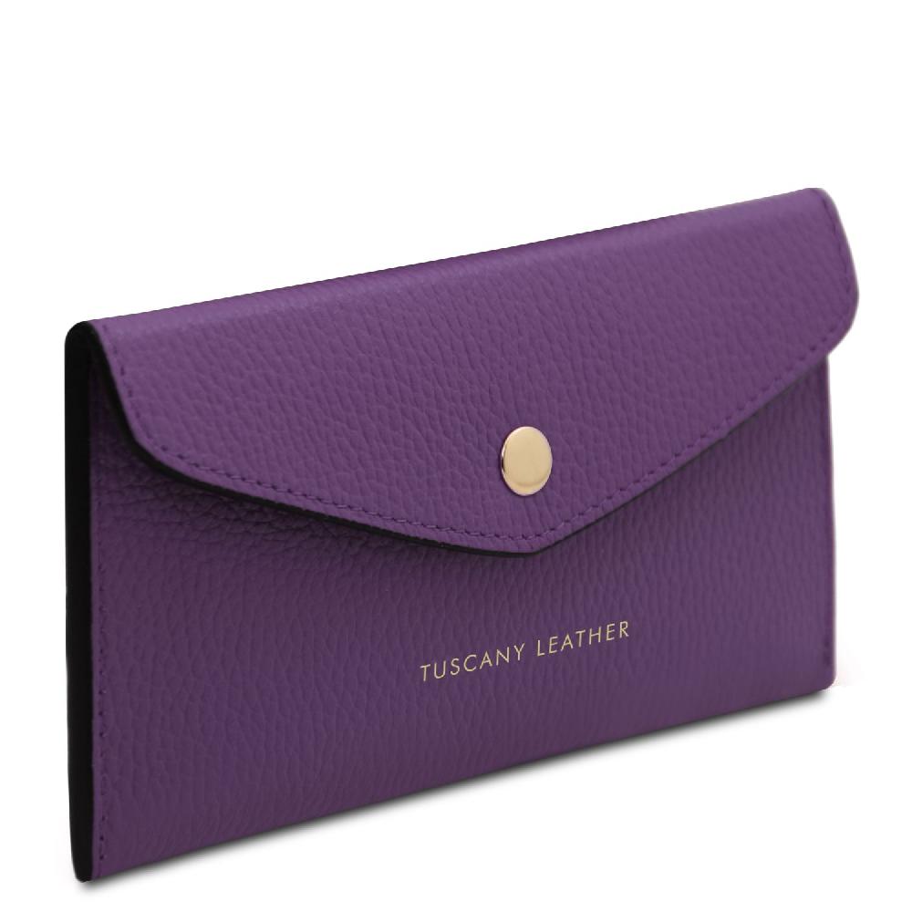 Tuscany Leather Portafoglio a Busta in Pelle 50% di sconto con spedizione gratuita