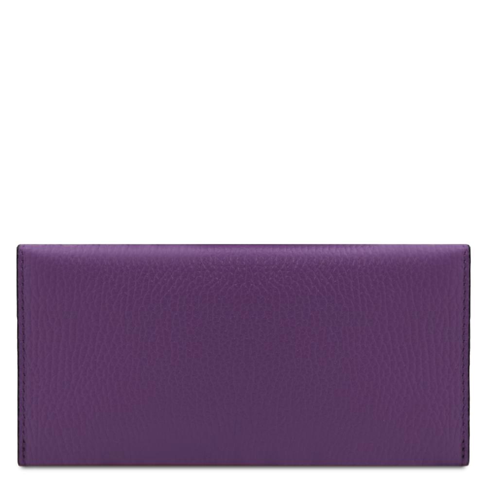 Tuscany Leather Portafoglio a Busta in Pelle 50% di sconto con spedizione gratuita