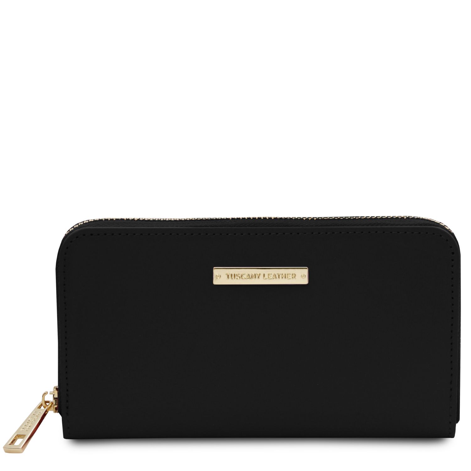 Tuscany Leather Esclusivo Portafogli in Pelle zip Around 2025