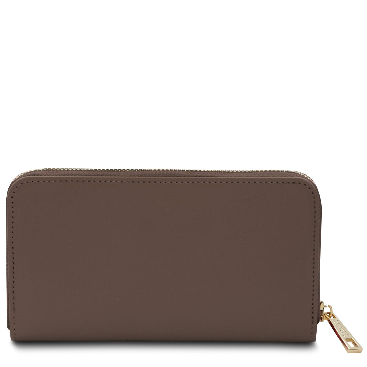 Tuscany Leather Esclusivo Portafogli in Pelle zip Around Italia