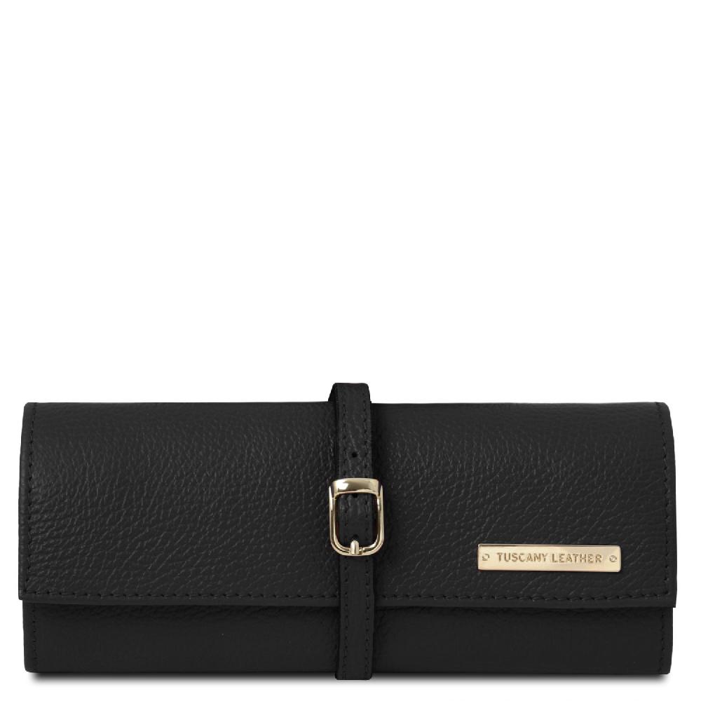 Tuscany Leather Portagioie in Pelle Morbida Fornitura limitata