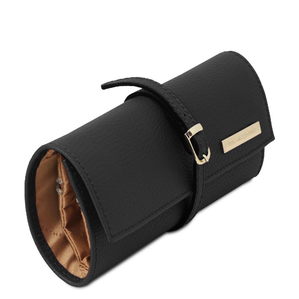 Tuscany Leather Portagioie in Pelle Morbida Fornitura limitata
