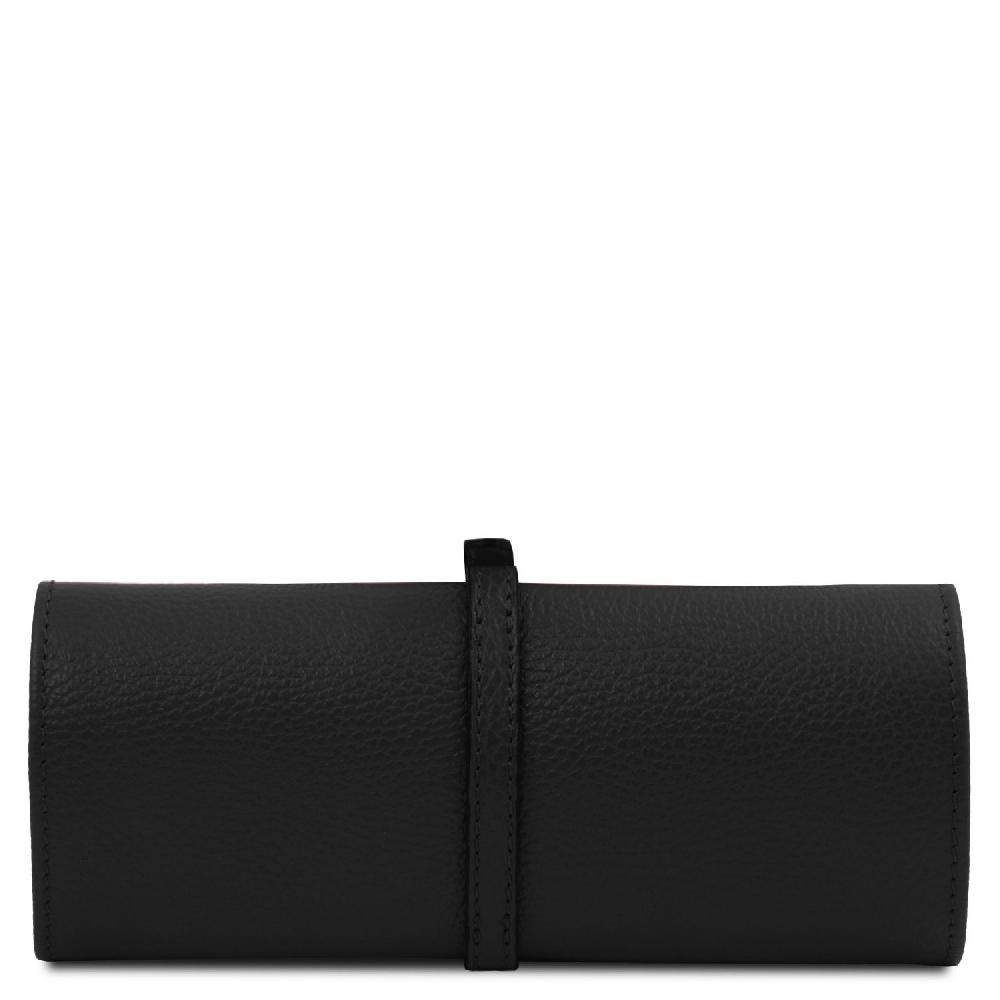 Tuscany Leather Portagioie in Pelle Morbida Fornitura limitata