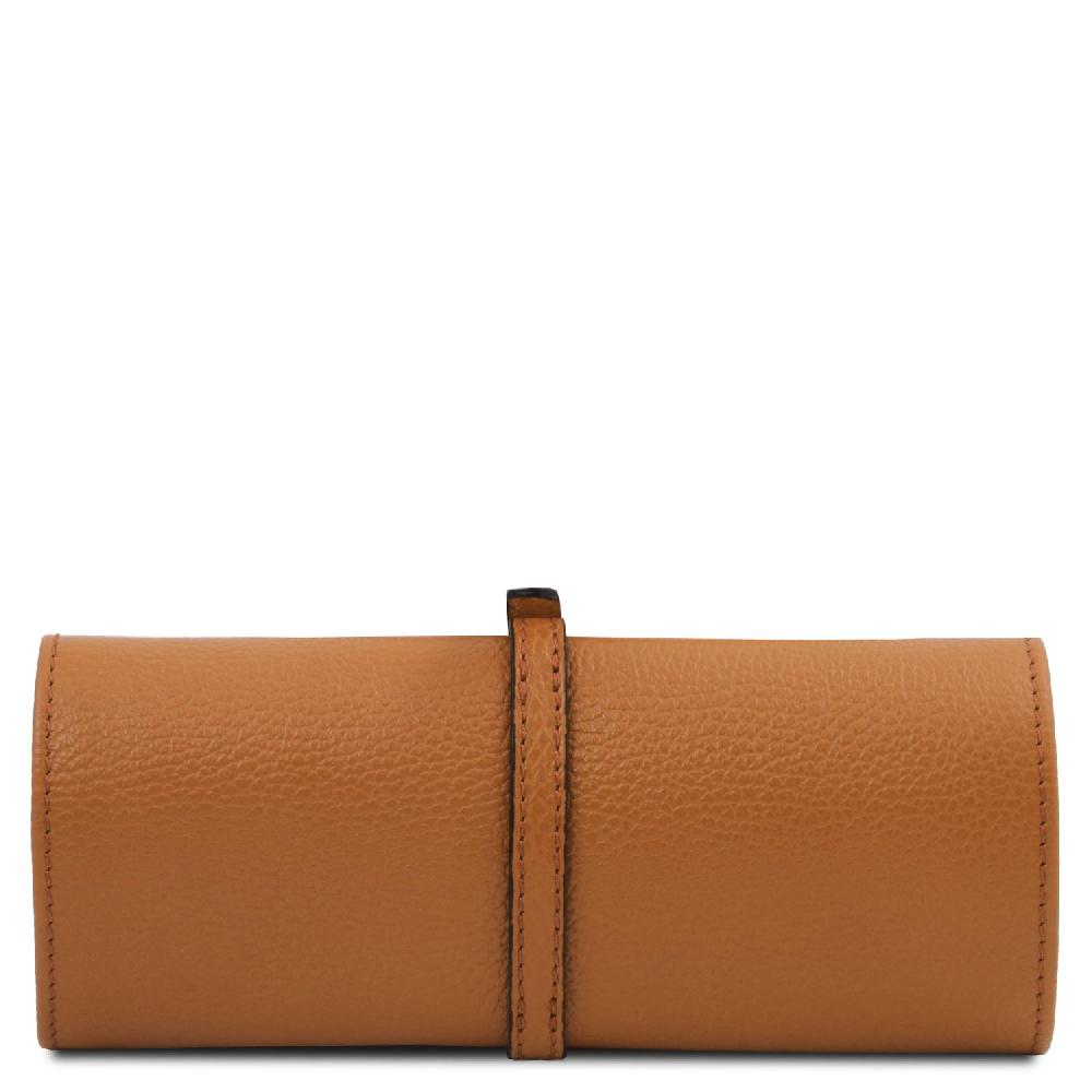 Tuscany Leather Portagioie in Pelle Morbida Shopping online