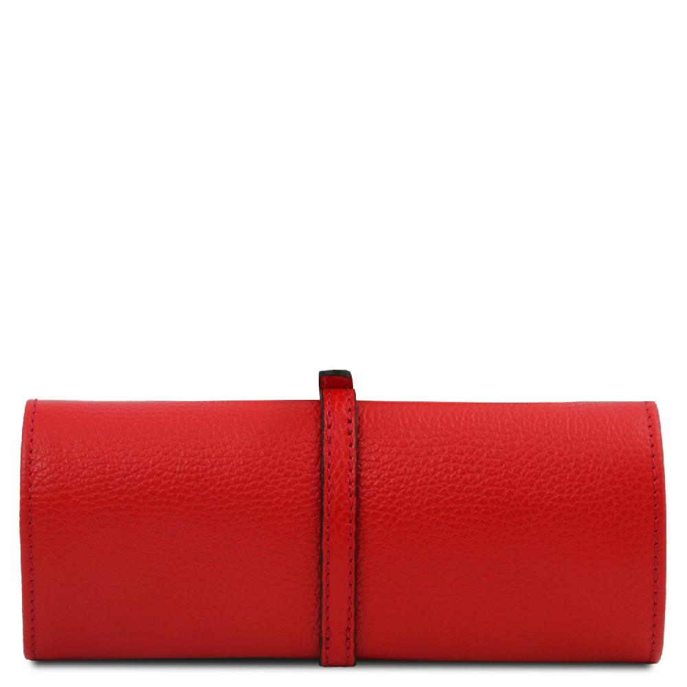 Tuscany Leather Portagioie in Pelle Morbida Black Friday