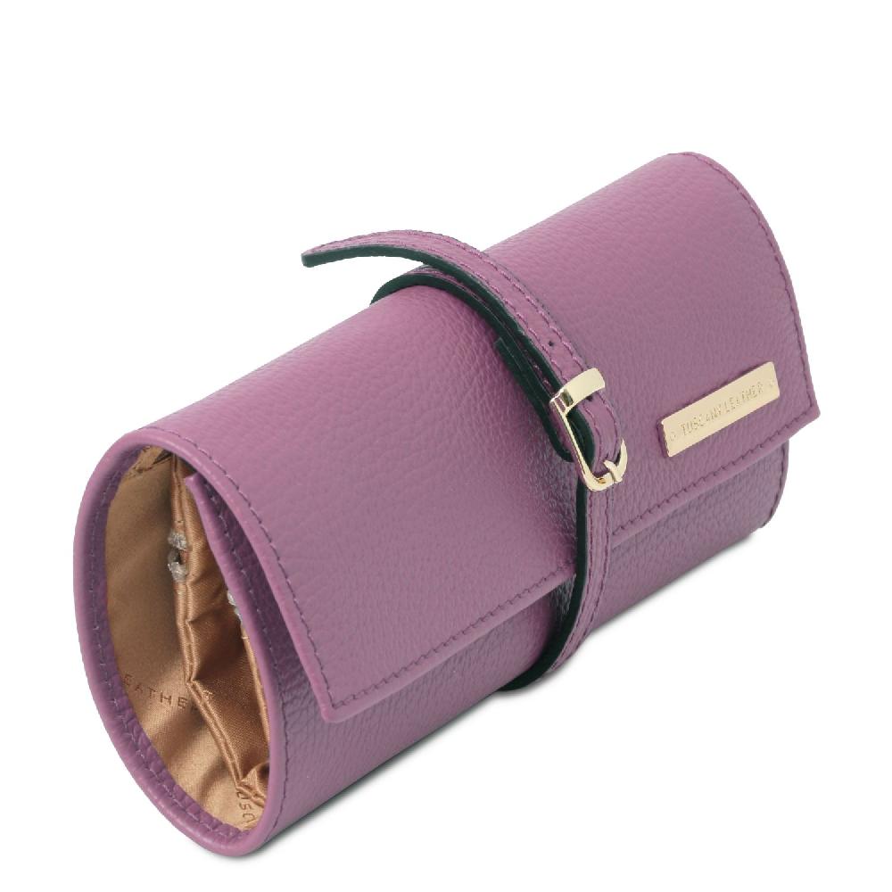 Tuscany Leather Portagioie in Pelle Morbida Cyber Monday
