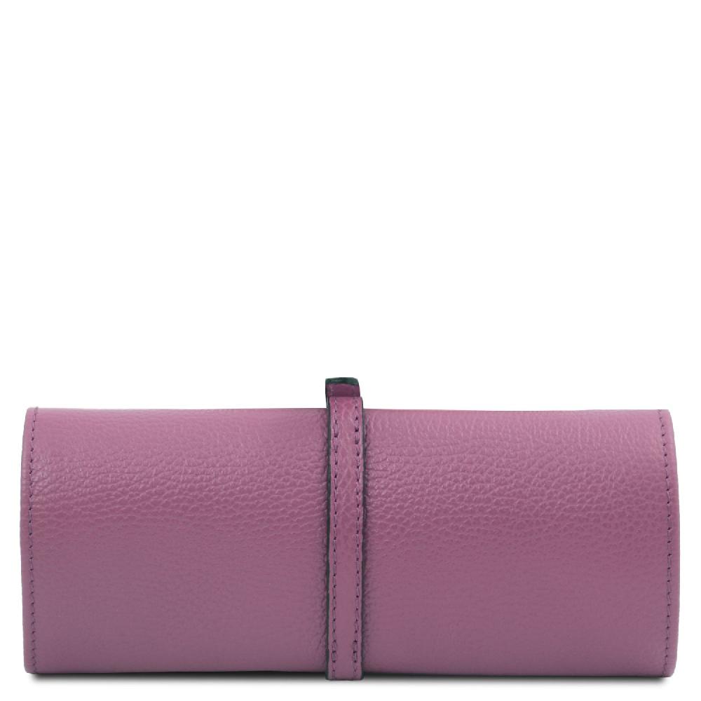 Tuscany Leather Portagioie in Pelle Morbida Cyber Monday