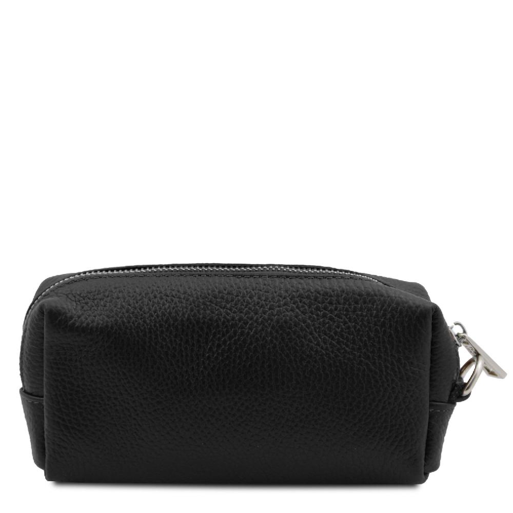 Tuscany Leather Trousse in Pelle Morbida Offerta Giorno del Papà