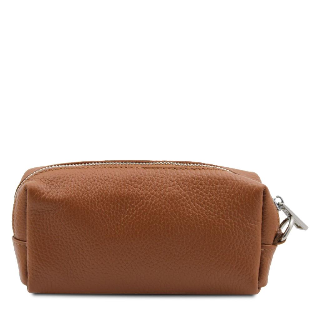 Tuscany Leather Trousse in Pelle Morbida Offerta San Valentino