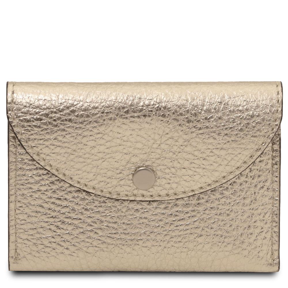 Tuscany Leather Porta Biglietti da Visita / Carte di Credito in Pelle Offerte esclusive