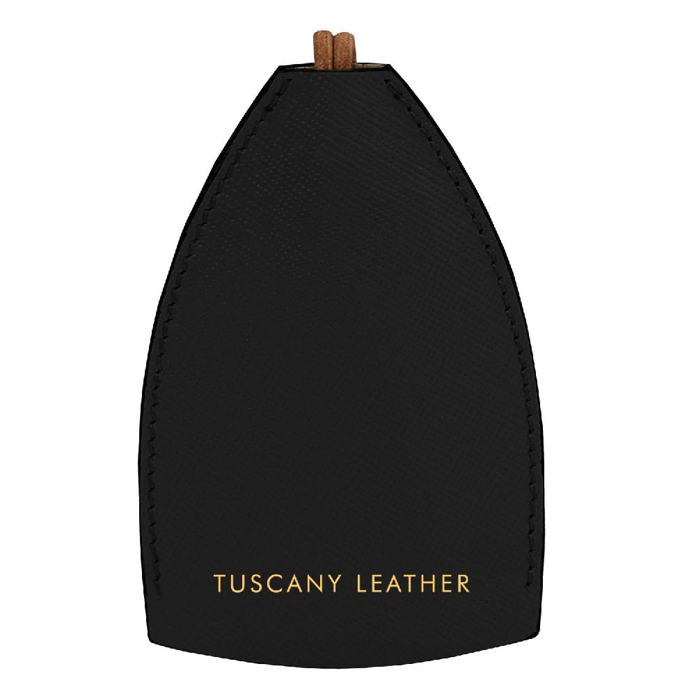 Tuscany Leather Portachiavi in Pelle Super Saving Price