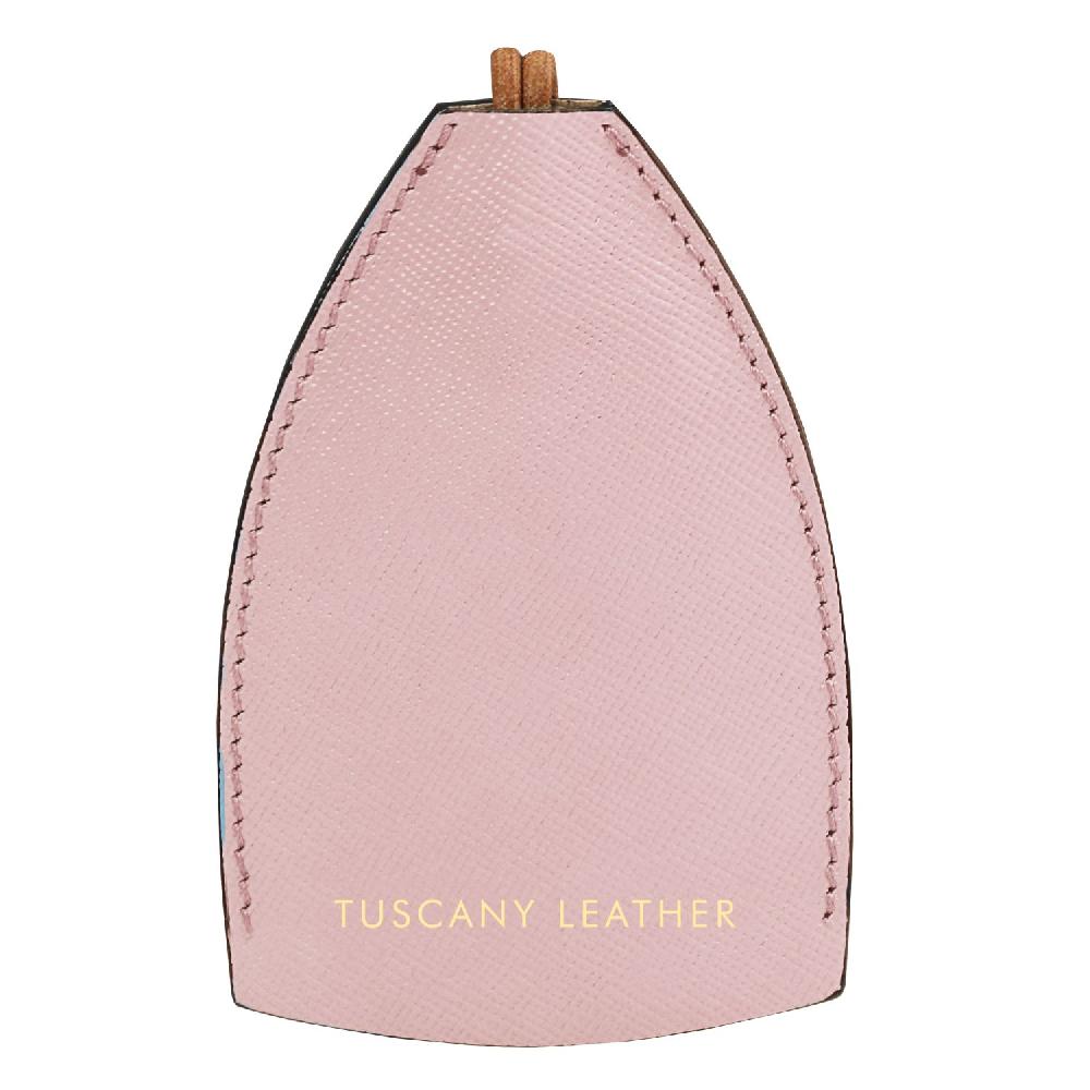 Tuscany Leather Portachiavi in Pelle Ritorno libero