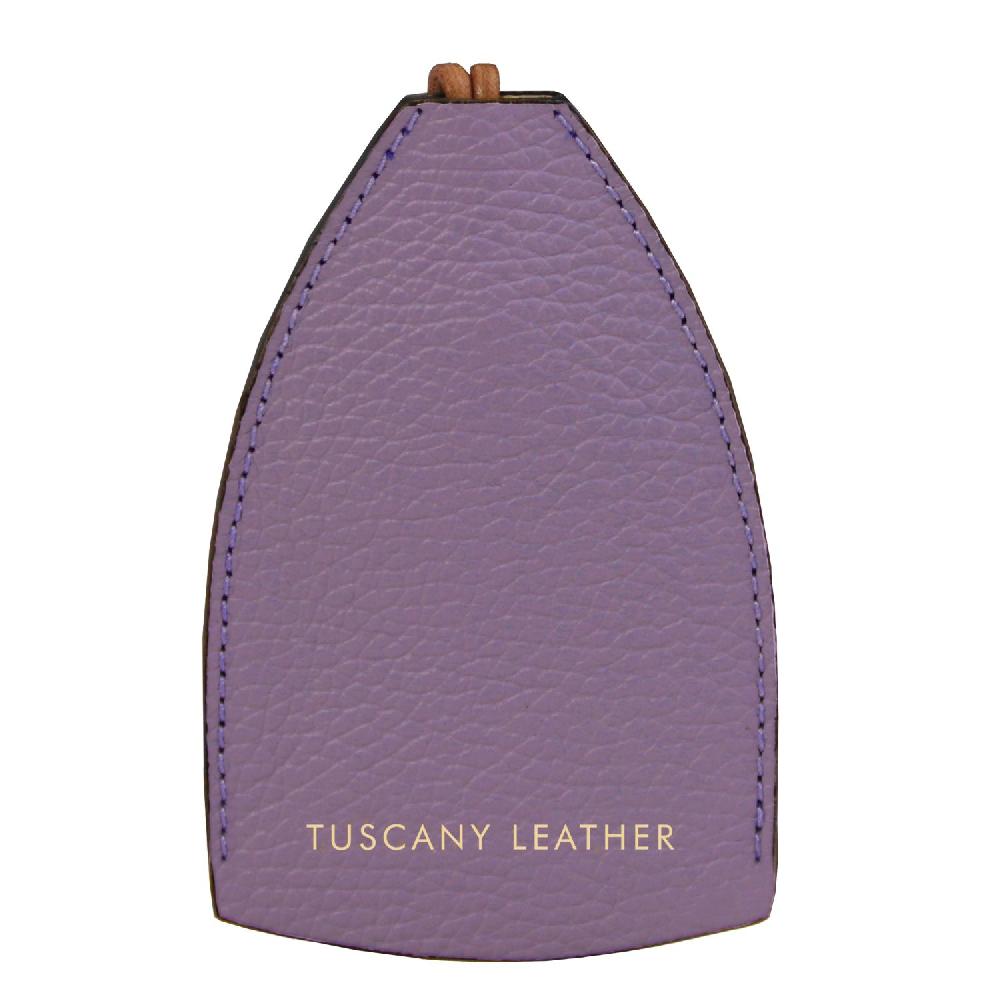 Tuscany Leather Portachiavi in Pelle Latest stili