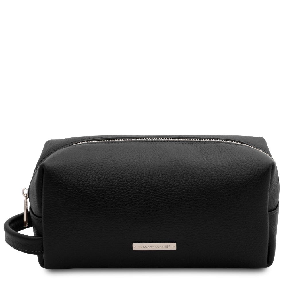 Tuscany Leather Beauty Case in Pelle Morbida Ultimi due giorni