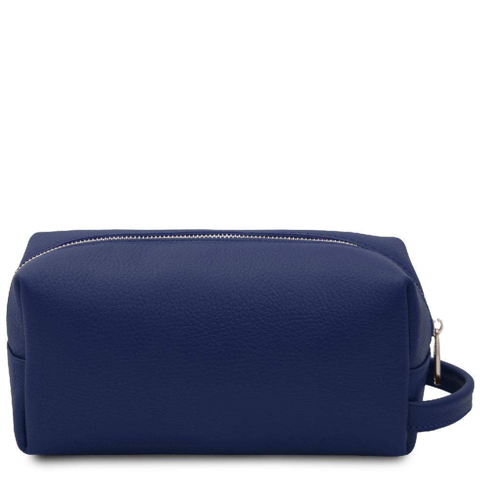 Tuscany Leather Beauty Case in Pelle Morbida Fino al 50% di sconto